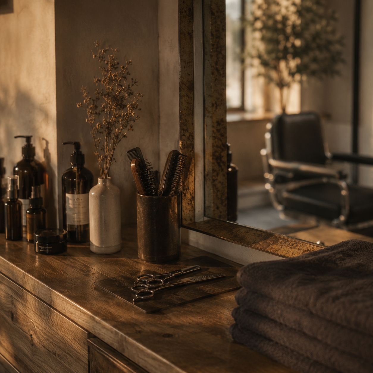 Friseur Kathrin Germer